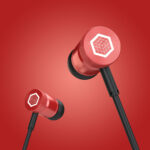 BLZ x MOJO ULTIMATE VIBE Piros