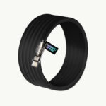 MOJO BLAZE WAOO CABLE LONG 2M Fekete