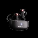 MOJO BLAZE DEEPSOUND Black