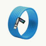 MOJO BLAZE WAOO CABLE LONG 2M Kék