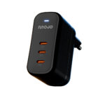 MOJO Hálózati SzuperGyors GaN Töltő Adapter 65W