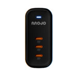 MOJO Hálózati SzuperGyors GaN Töltő Adapter 65W - Image 3