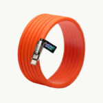 MOJO BLAZE WAOO CABLE LONG 2M Narancs