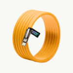 MOJO BLAZE WAOO CABLE LONG 2M Sárga