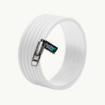 MOJO BLAZE WAOO CABLE LONG 2M Fehér